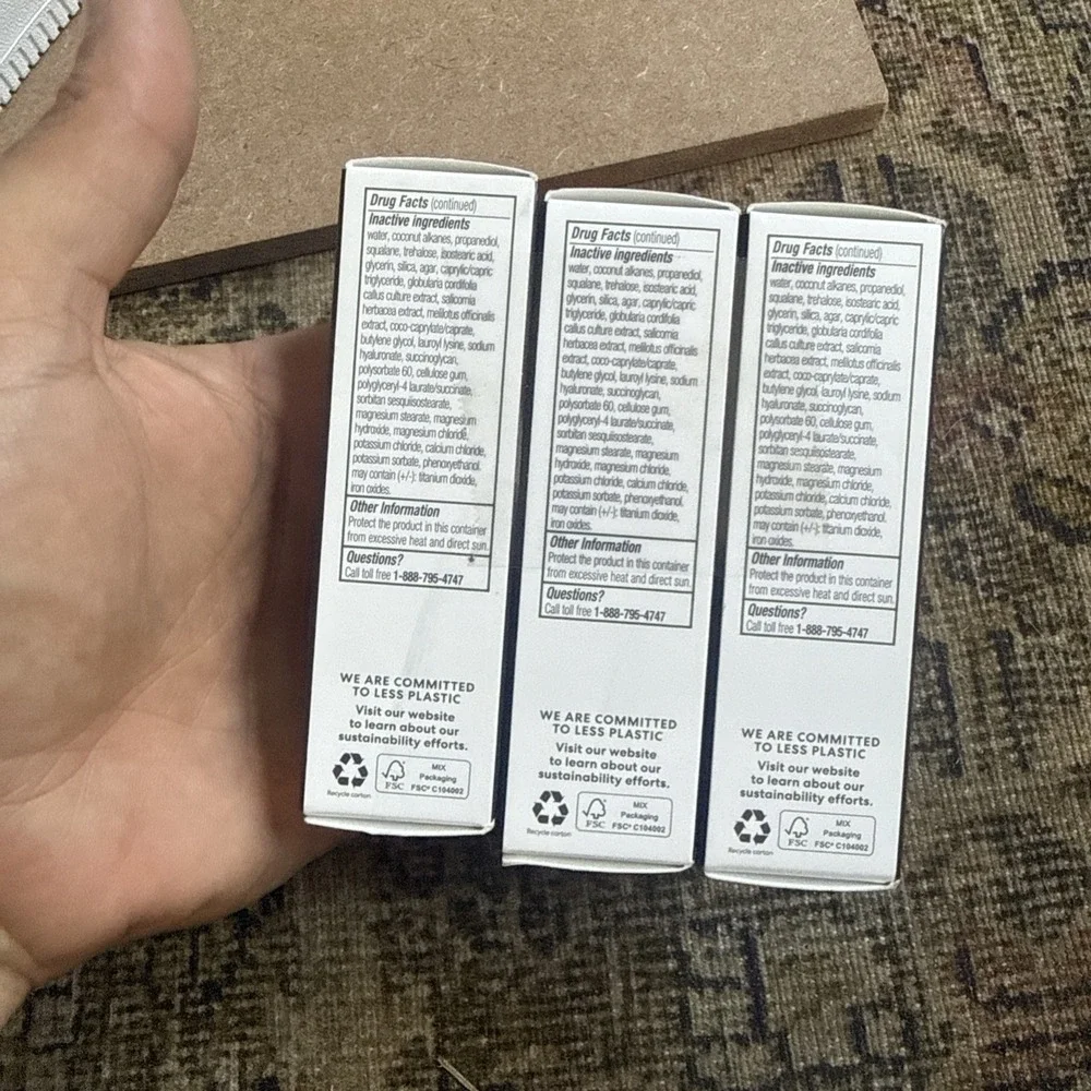 bareMinerals brand new